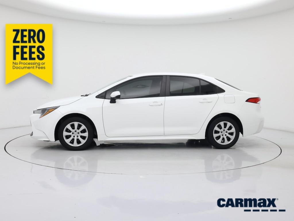 used 2022 Toyota Corolla car, priced at $22,998