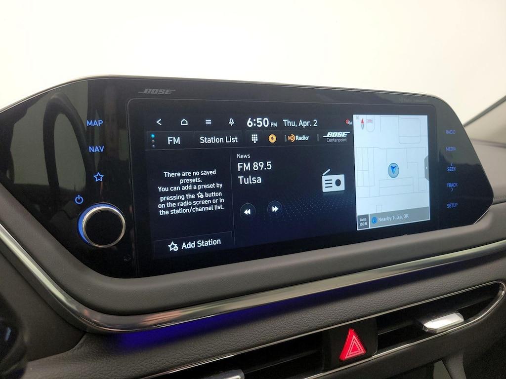 used 2022 Hyundai Sonata car, priced at $25,998