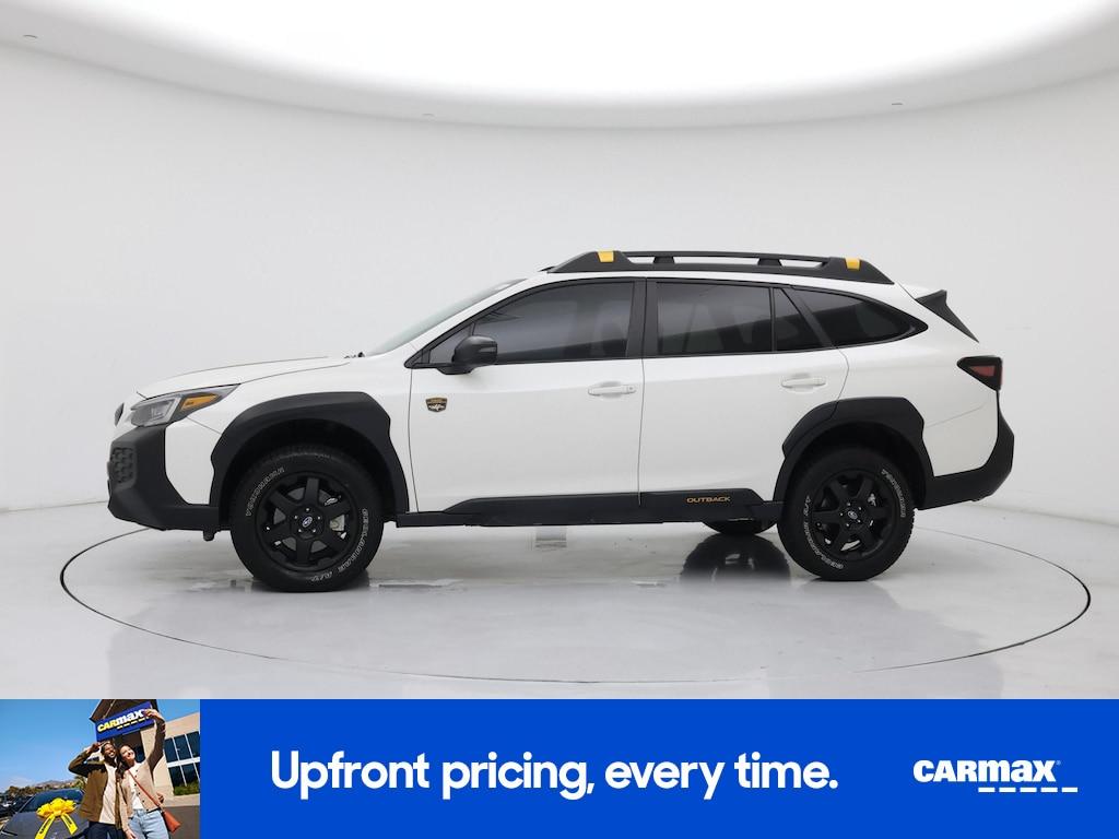used 2024 Subaru Outback car, priced at $36,998