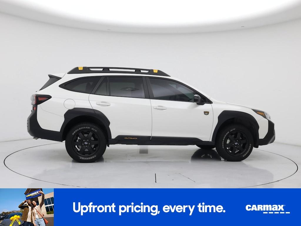used 2024 Subaru Outback car, priced at $36,998