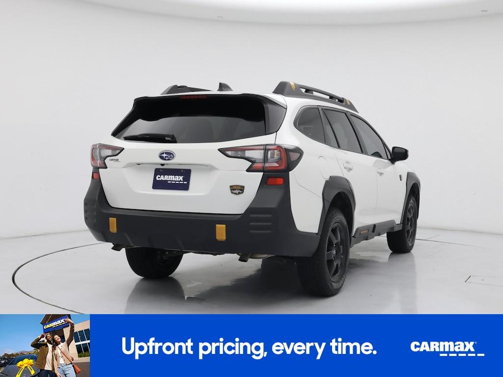 used 2024 Subaru Outback car, priced at $36,998