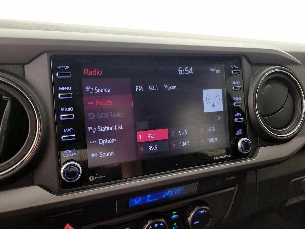 used 2023 Toyota Tacoma car, priced at $37,998