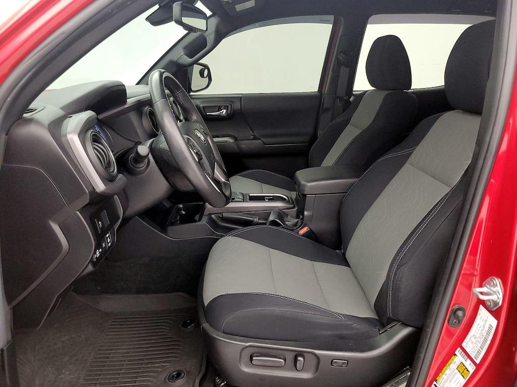 used 2023 Toyota Tacoma car, priced at $37,998