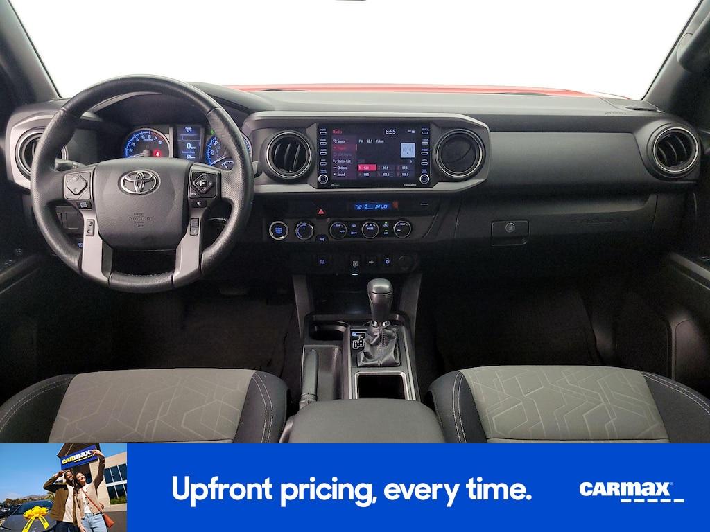 used 2023 Toyota Tacoma car, priced at $37,998