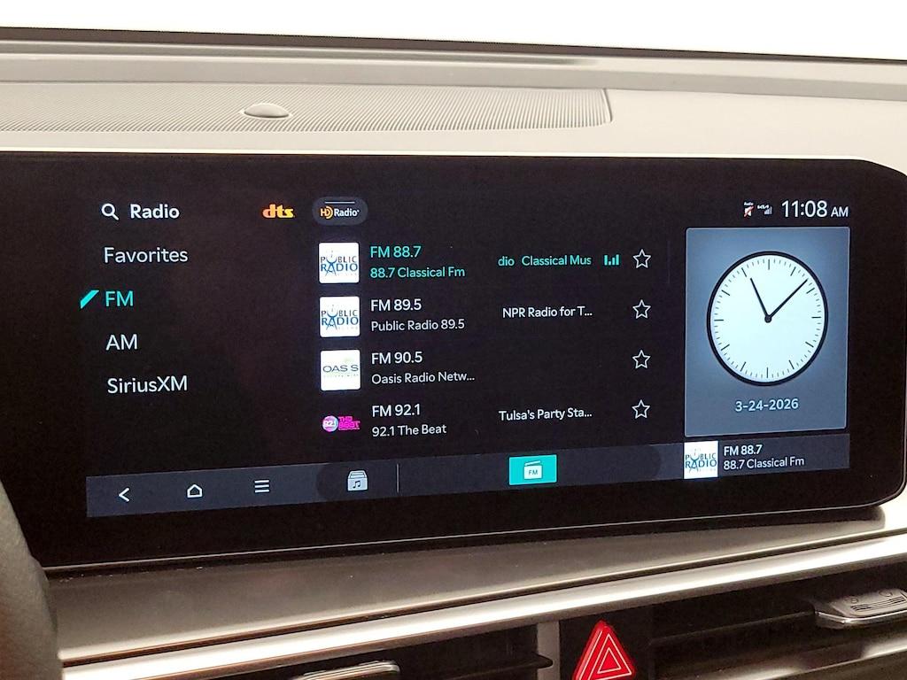 used 2025 Kia Sorento car, priced at $29,998