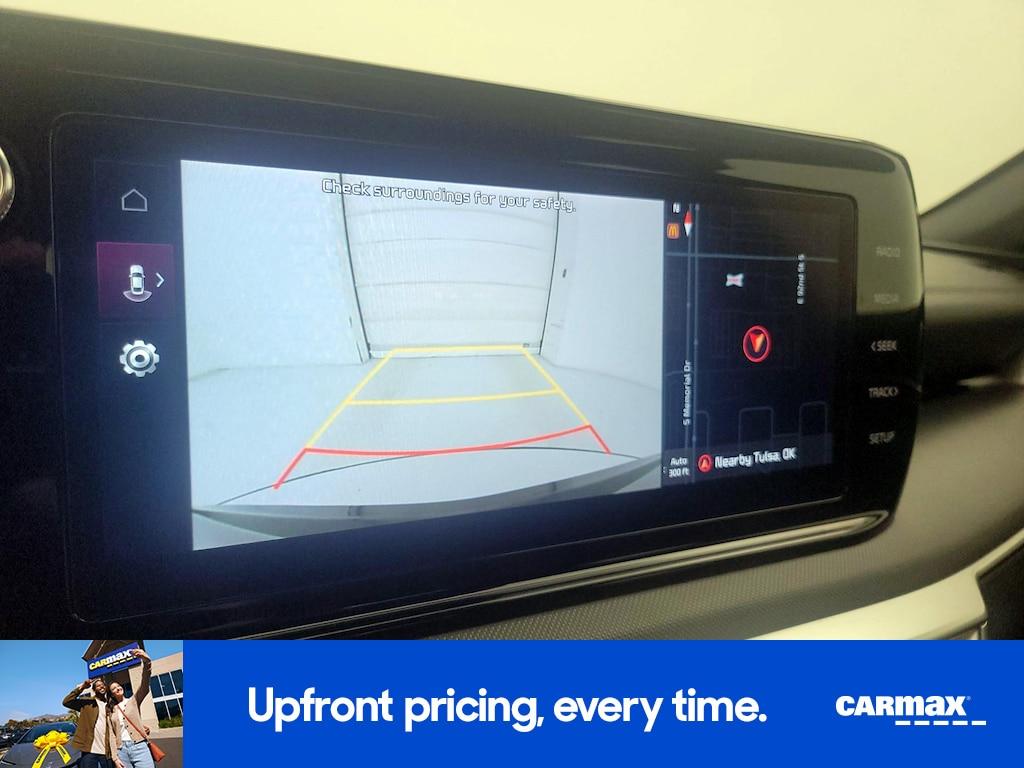 used 2024 Kia K5 car, priced at $24,998