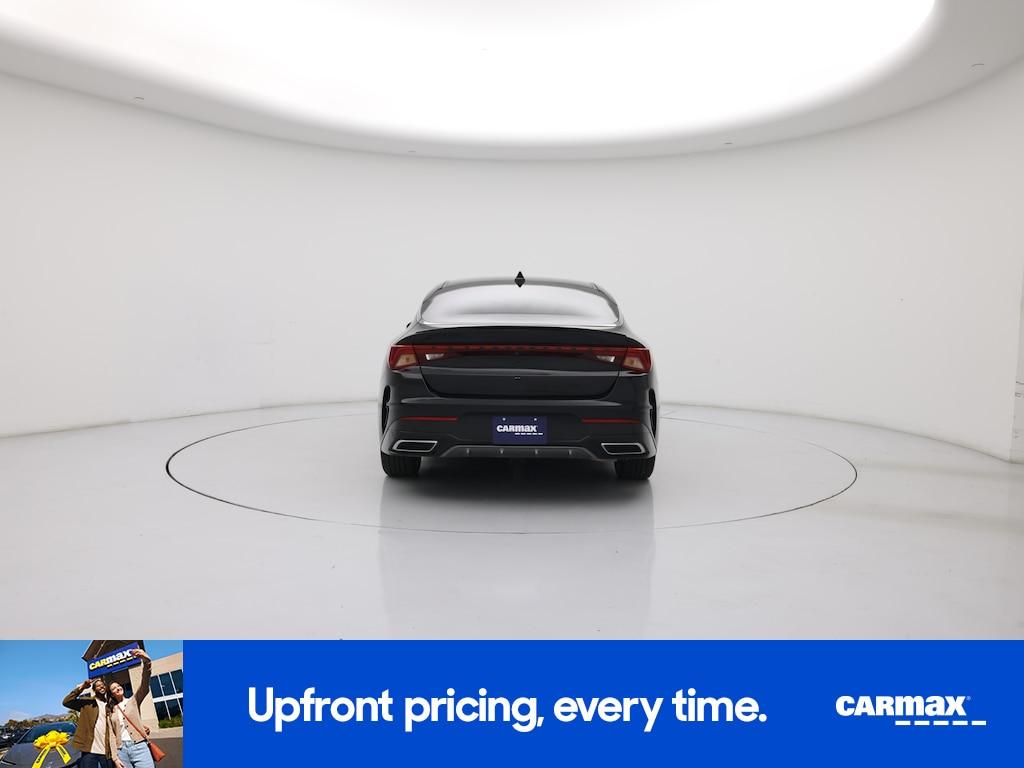 used 2024 Kia K5 car, priced at $24,998