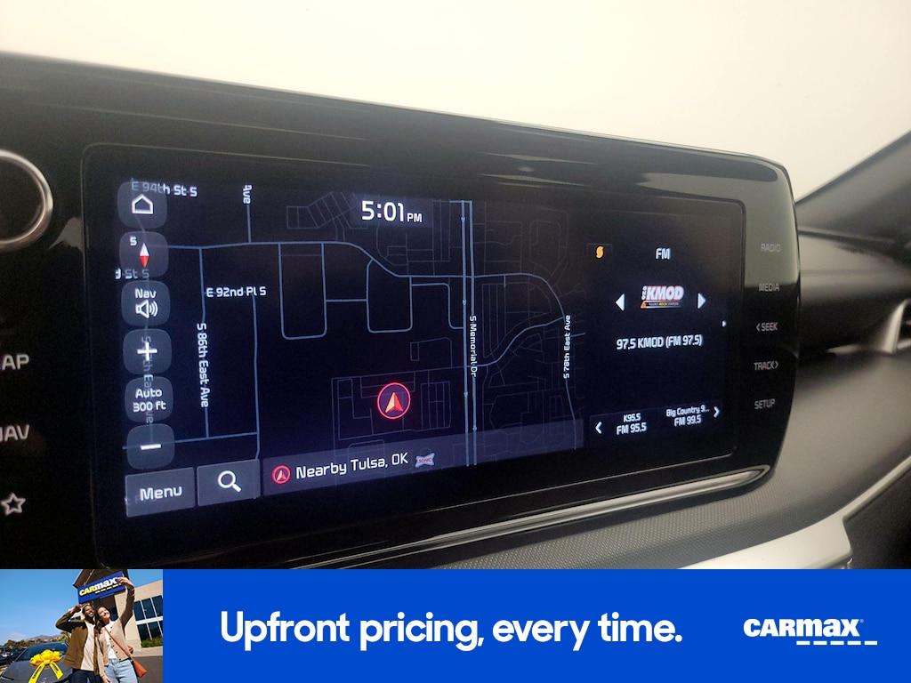 used 2024 Kia K5 car, priced at $24,998