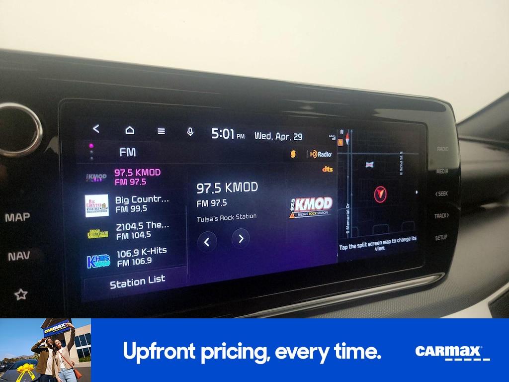 used 2024 Kia K5 car, priced at $24,998