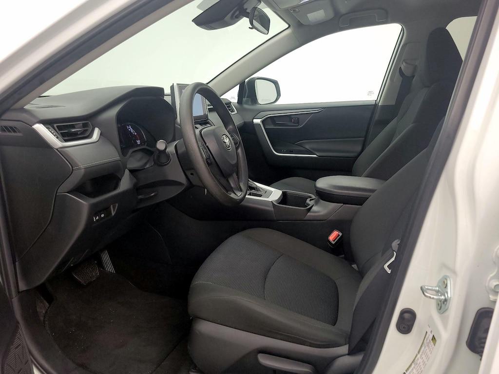 used 2024 Toyota RAV4 car, priced at $25,998