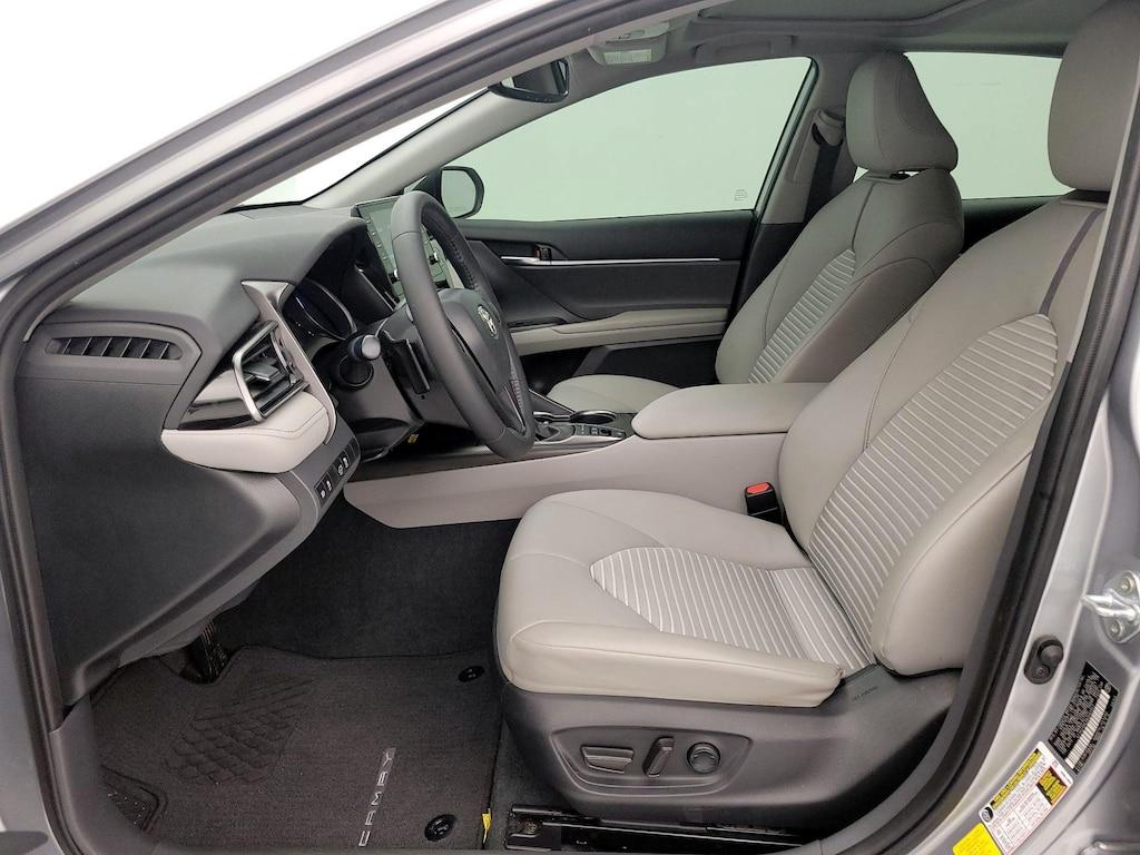 used 2022 Toyota Camry Hybrid car, priced at $26,998
