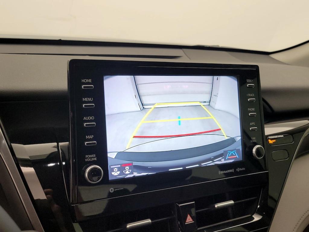 used 2022 Toyota Camry Hybrid car, priced at $26,998