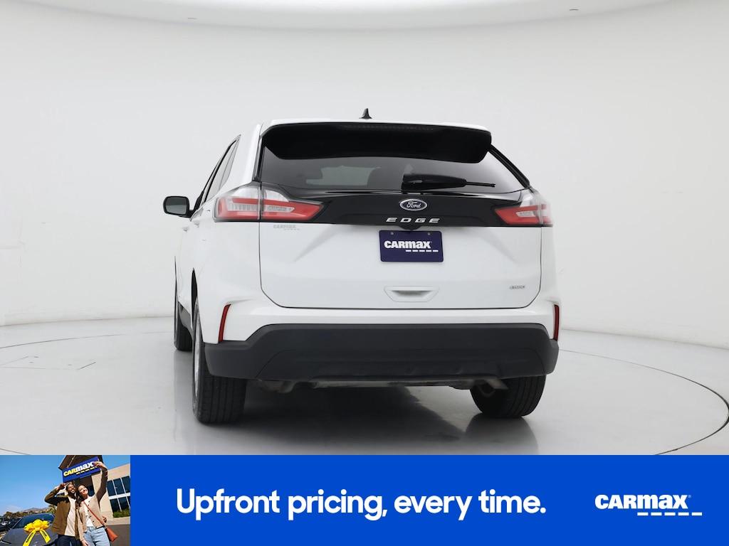 used 2024 Ford Edge car, priced at $25,998