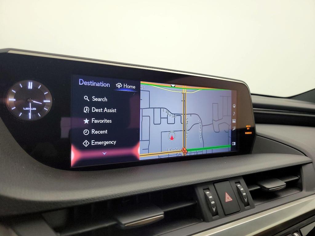 used 2021 Lexus ES 350 car, priced at $30,998