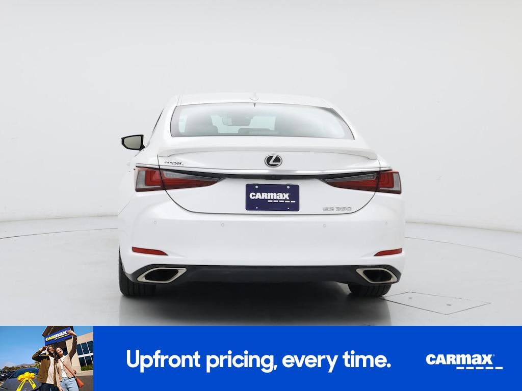 used 2021 Lexus ES 350 car, priced at $30,998