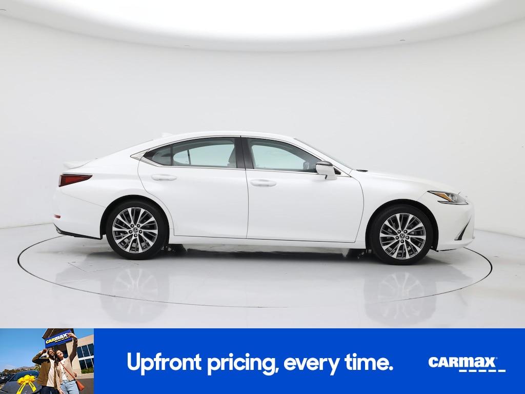 used 2021 Lexus ES 350 car, priced at $30,998