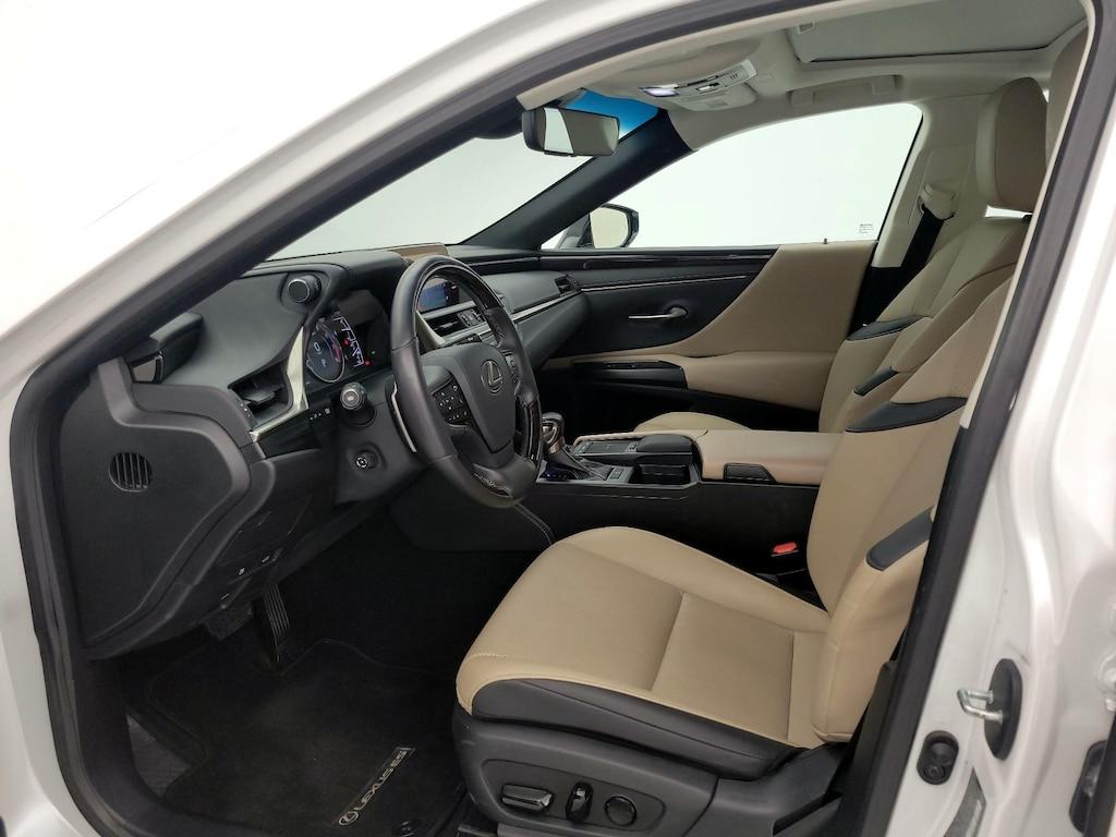 used 2021 Lexus ES 350 car, priced at $30,998