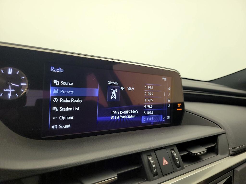 used 2021 Lexus ES 350 car, priced at $30,998