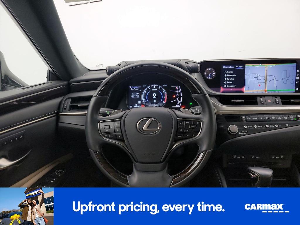 used 2021 Lexus ES 350 car, priced at $30,998
