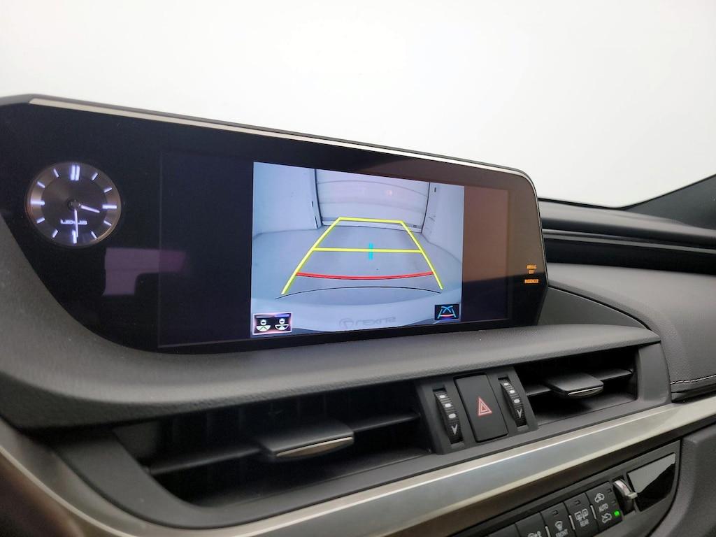 used 2021 Lexus ES 350 car, priced at $30,998