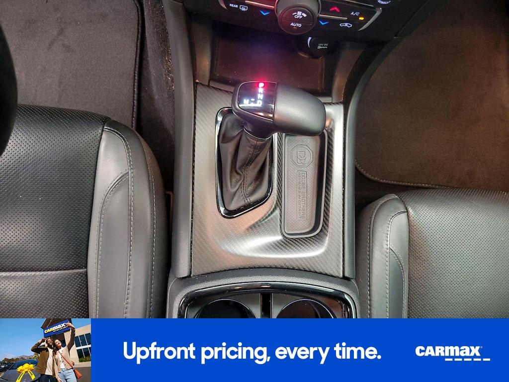 used 2023 Dodge Charger car, priced at $28,998