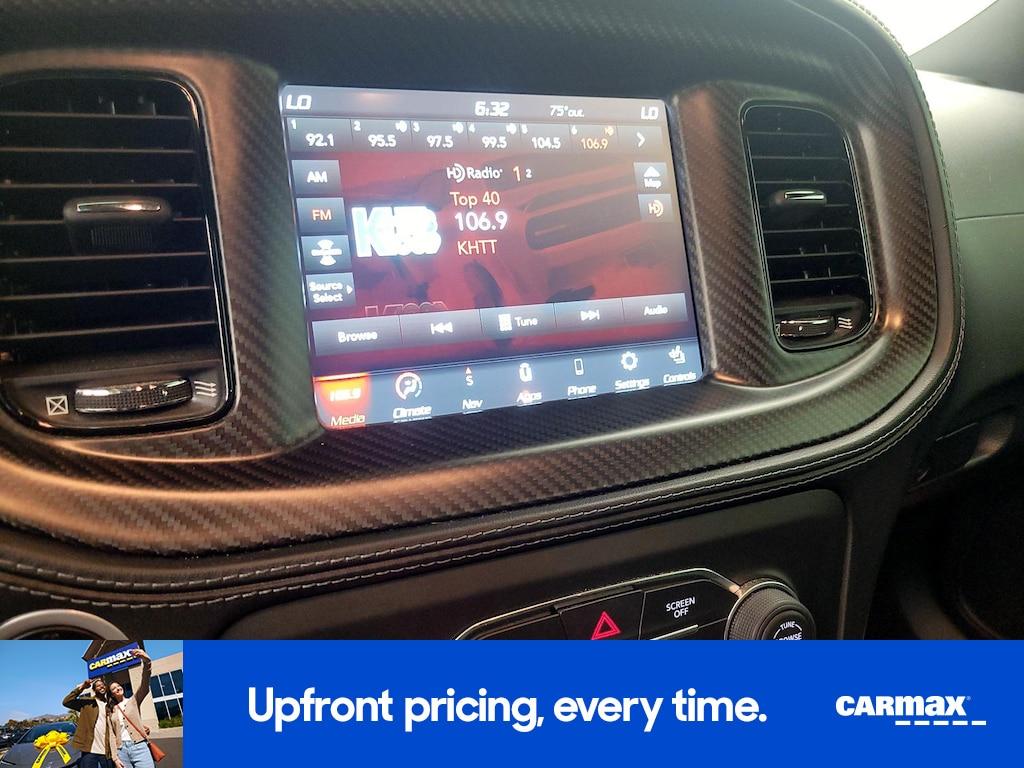 used 2023 Dodge Charger car, priced at $28,998
