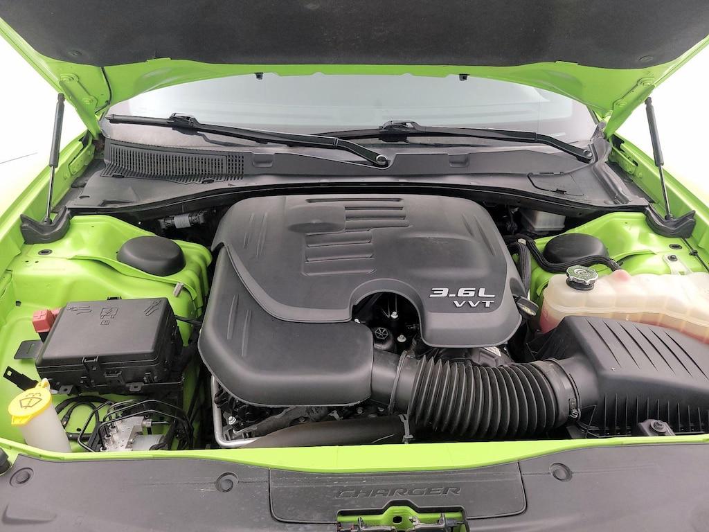 used 2023 Dodge Charger car, priced at $28,998