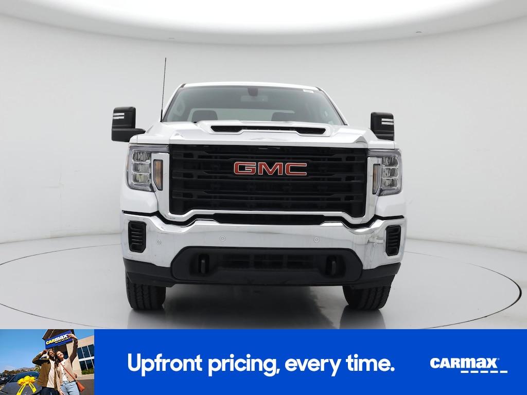 used 2023 GMC Sierra 2500 car, priced at $48,998