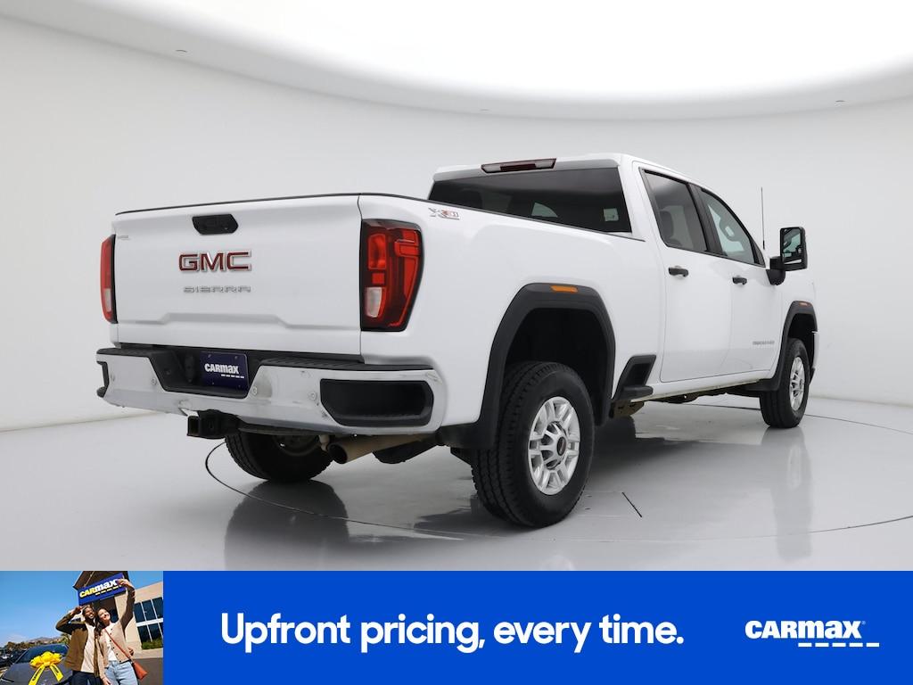 used 2023 GMC Sierra 2500 car, priced at $48,998