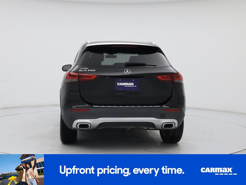 used 2022 Mercedes-Benz GLA 250 car, priced at $26,998