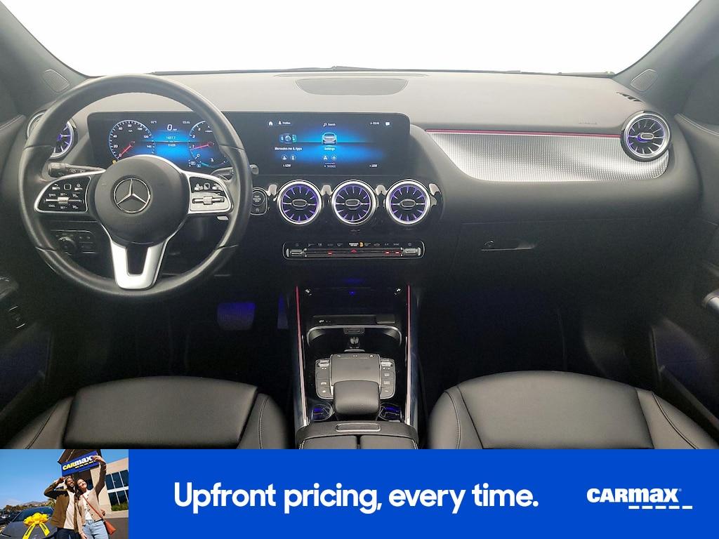 used 2022 Mercedes-Benz GLA 250 car, priced at $26,998