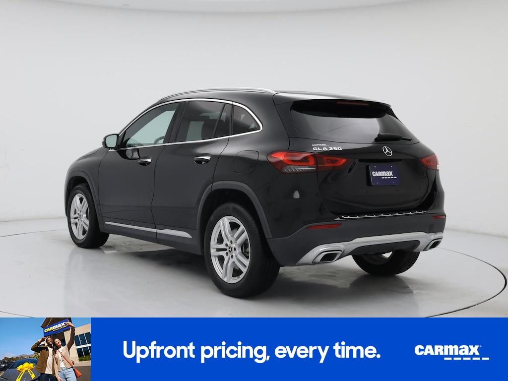 used 2022 Mercedes-Benz GLA 250 car, priced at $26,998