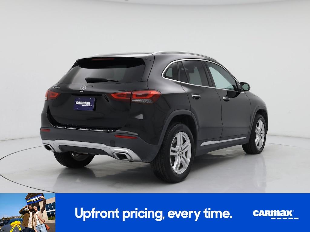 used 2022 Mercedes-Benz GLA 250 car, priced at $26,998
