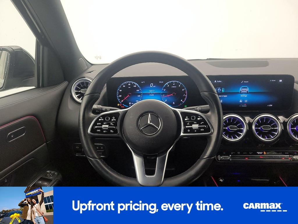 used 2022 Mercedes-Benz GLA 250 car, priced at $26,998
