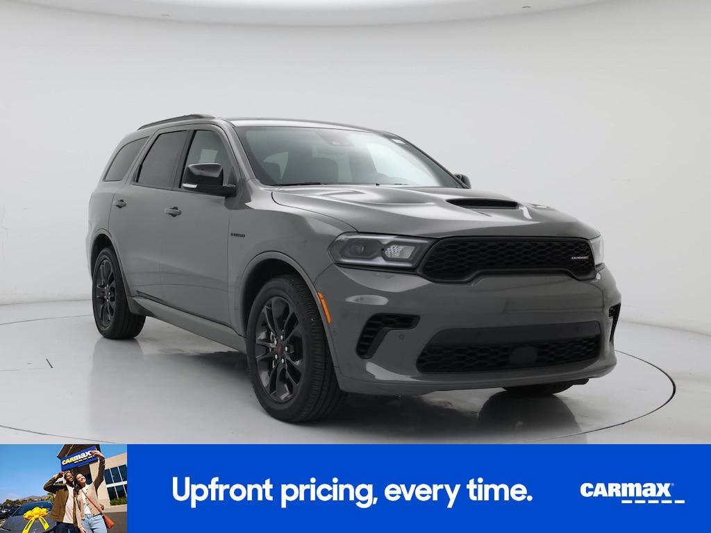 used 2025 Dodge Durango car, priced at $50,998