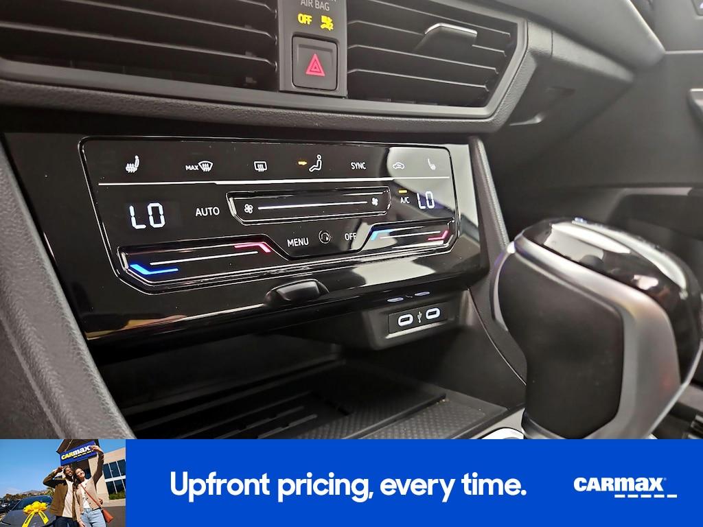 used 2025 Volkswagen Jetta car, priced at $21,998