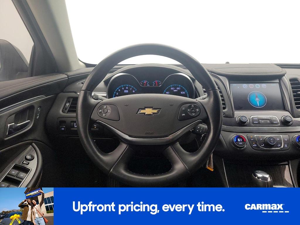 used 2017 Chevrolet Impala car, priced at $15,998