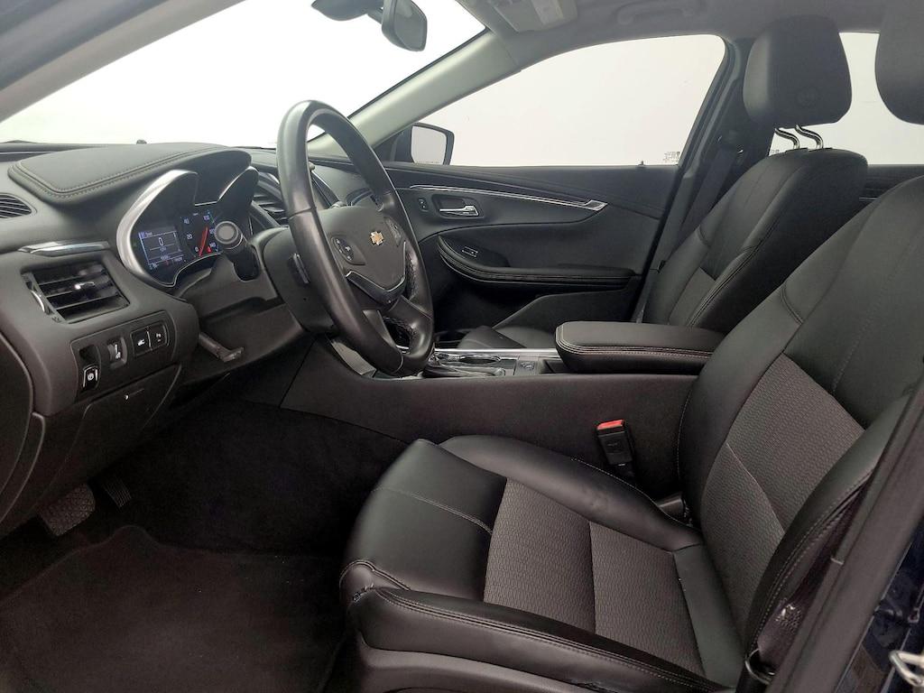 used 2017 Chevrolet Impala car, priced at $15,998