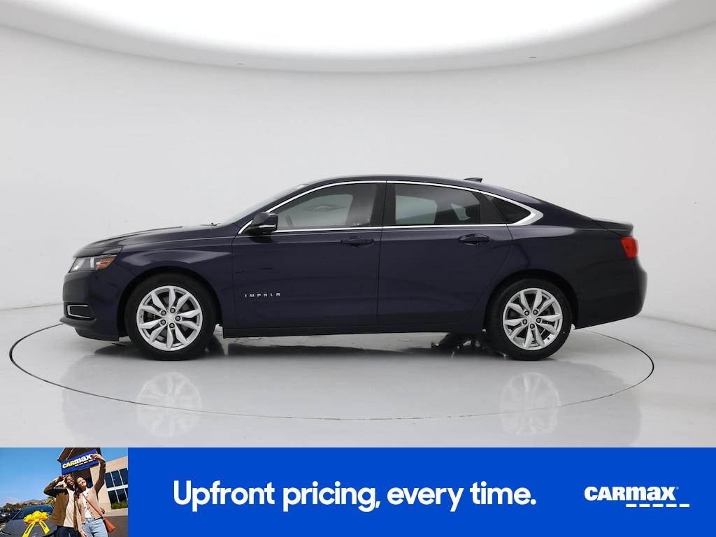 used 2017 Chevrolet Impala car, priced at $15,998
