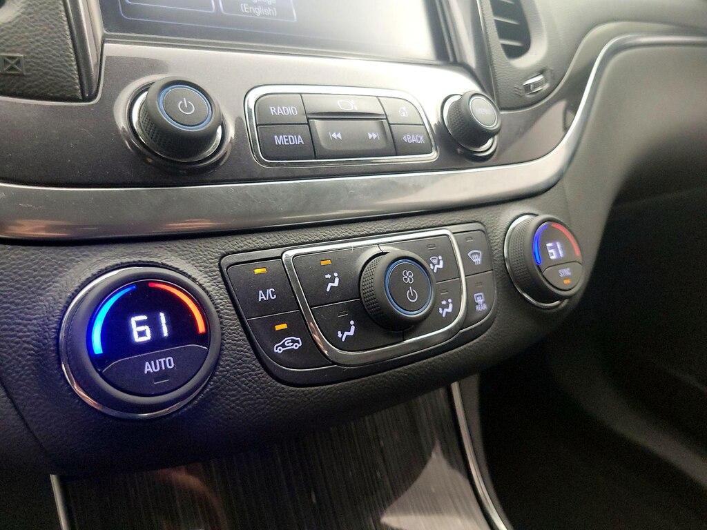 used 2017 Chevrolet Impala car, priced at $15,998
