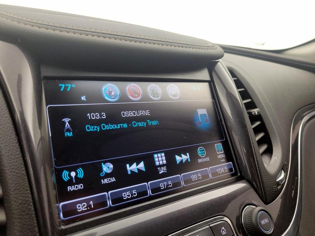 used 2017 Chevrolet Impala car, priced at $15,998