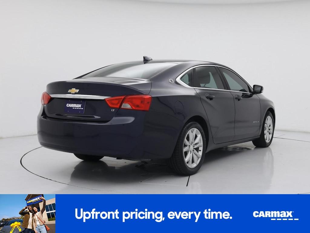 used 2017 Chevrolet Impala car, priced at $15,998