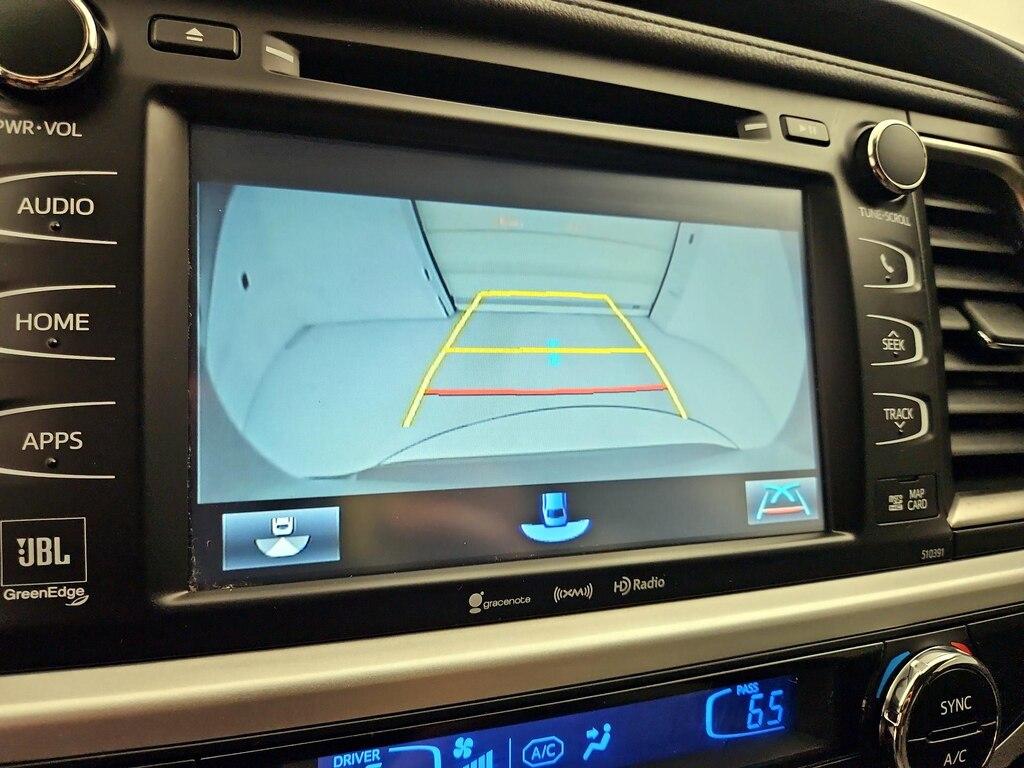 used 2018 Toyota Highlander car, priced at $32,998