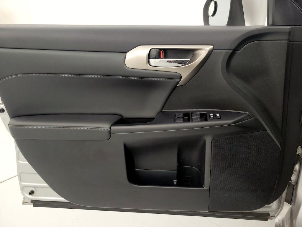 used 2014 Lexus CT 200h car, priced at $18,998