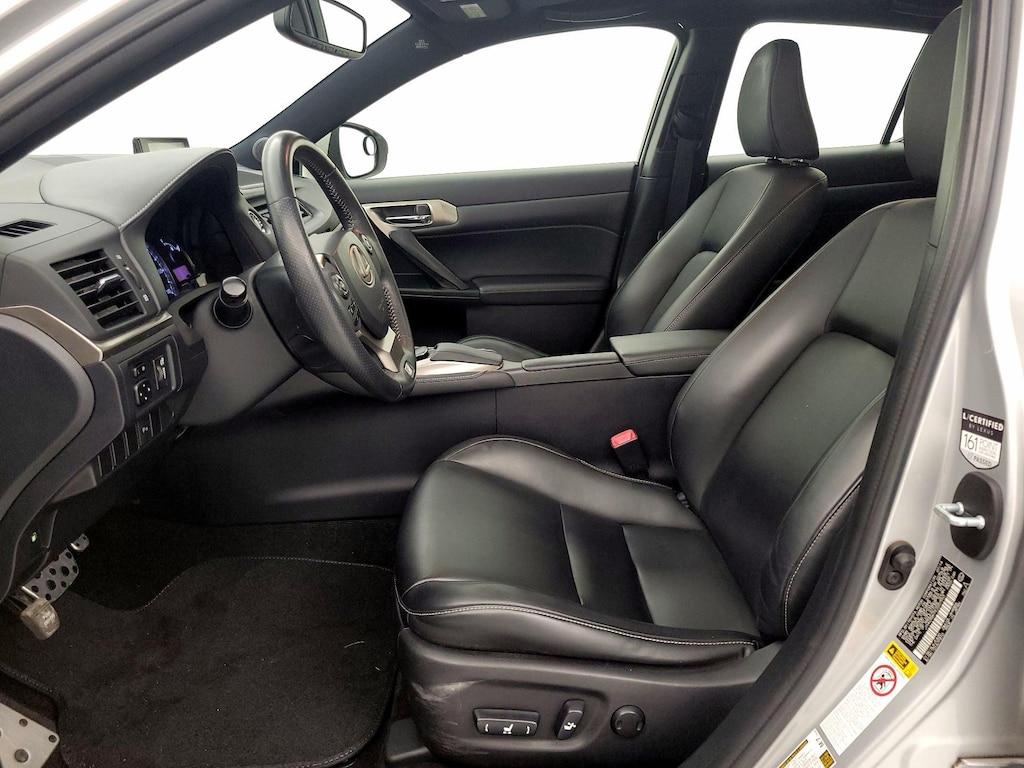 used 2014 Lexus CT 200h car, priced at $18,998