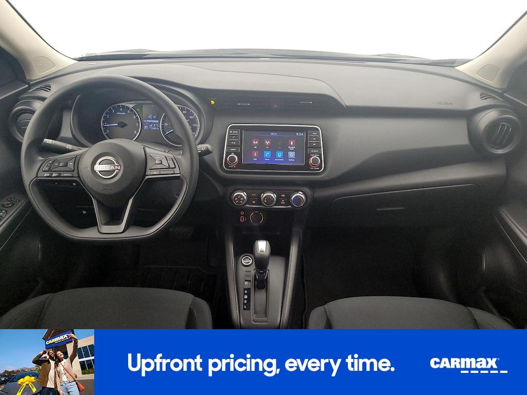 used 2023 Nissan Kicks car, priced at $19,998
