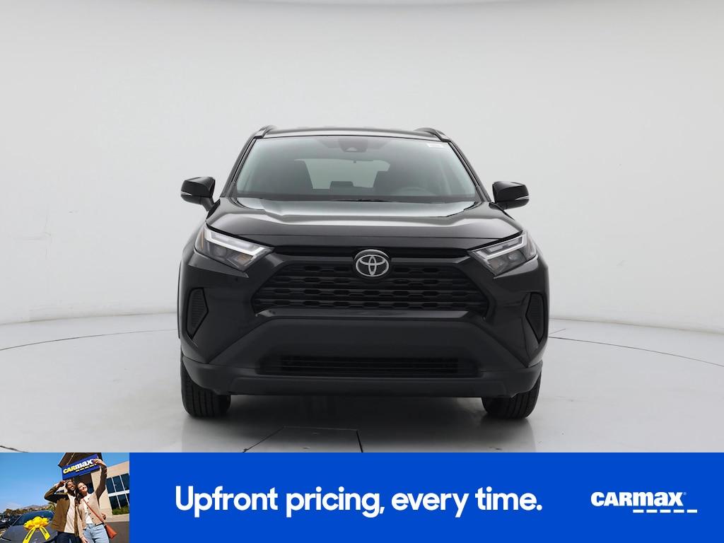 used 2024 Toyota RAV4 car, priced at $26,998