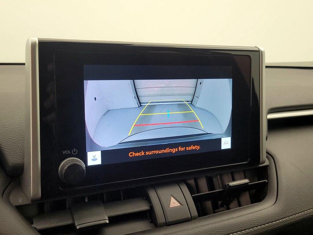 used 2024 Toyota RAV4 car, priced at $26,998