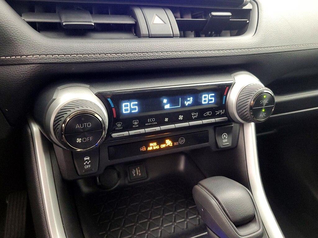 used 2024 Toyota RAV4 car, priced at $26,998