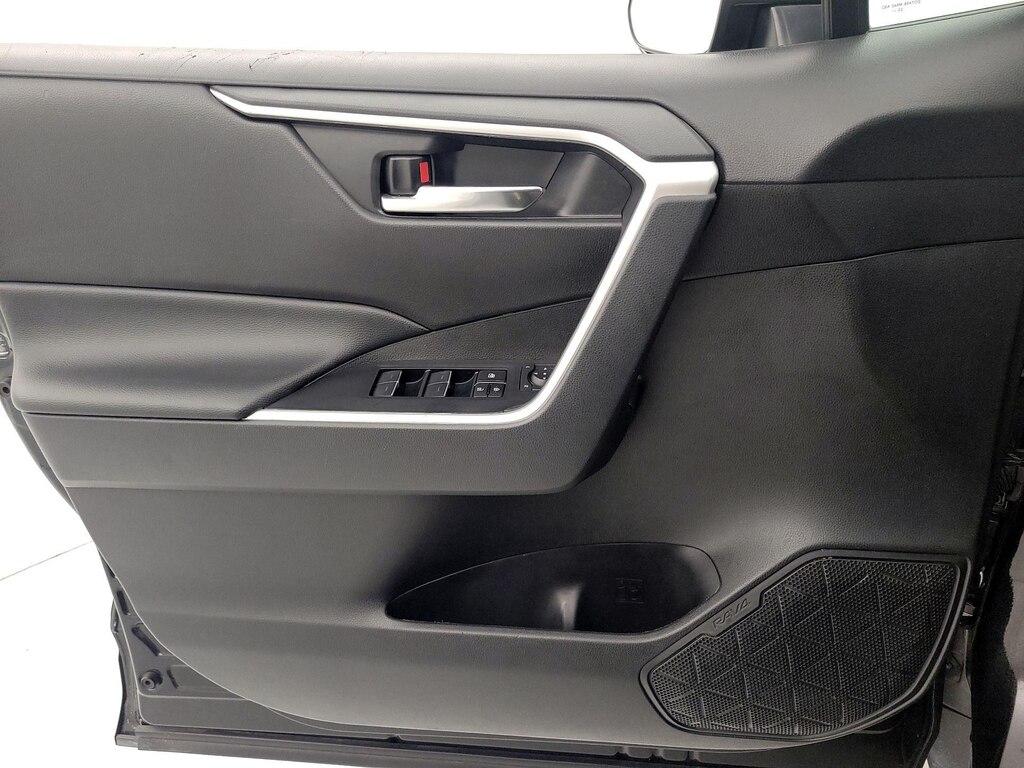 used 2024 Toyota RAV4 car, priced at $26,998